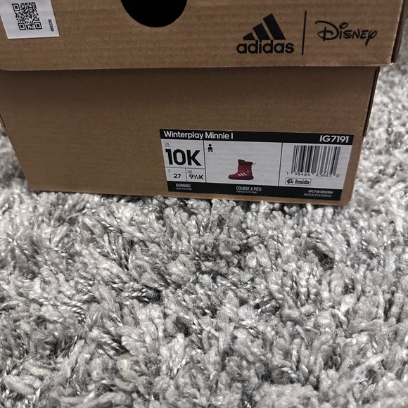 Adidas - Winter Play Minnie Mouse snow boots - Picture 5 of 5